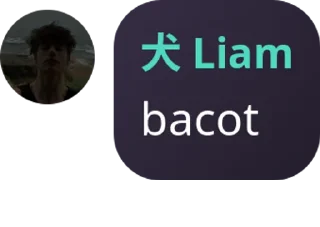 🤶 emoji liam ni bos😎👊🏻 Telegram sticker 3 of 10
