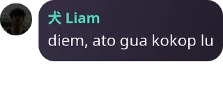 🔌 emoji liam ni bos😎👊🏻 Telegram sticker 7 of 10