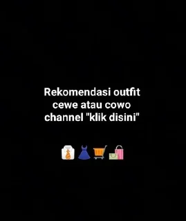 Sticker from klik disini 👉 @galleryootd_id