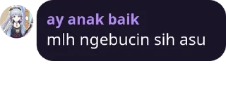 😱 emoji kita anak baik Telegram sticker 18 of 45