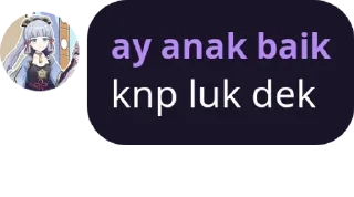 😱 emoji kita anak baik Telegram sticker 9 of 45