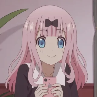 Sticker from Chika fujiwara