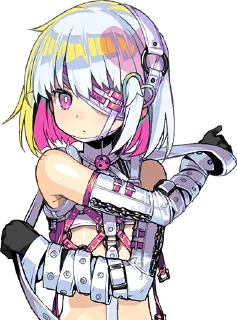 Sticker from 多娜多娜!