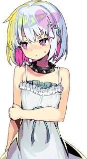 Sticker from 多娜多娜!