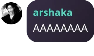 Sticker from for u