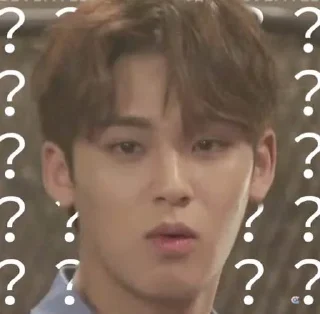 ❓ emoji svt weibo memes Telegram sticker 20 of 120