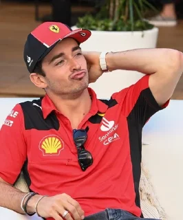 😗 emoji Ferrari Reaction Meme #2 Telegram sticker 15 of 26