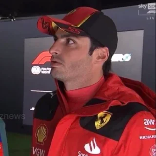 😦 emoji Ferrari Reaction Meme #2 Telegram sticker 19 of 26