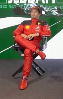 😴 emoji Ferrari Reaction Meme #2 Telegram sticker 13 of 26