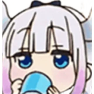 Sticker from My first pack