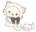 😬 emoji Kori Telegram sticker 5 of 7