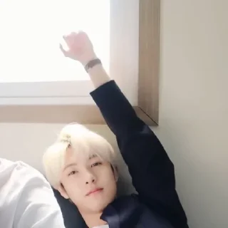 Sticker from Renjun baby