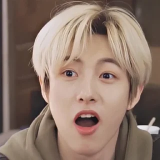 Sticker from Renjun