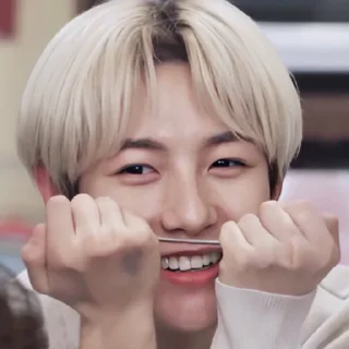 🍡 emoji Renjun Telegram sticker 7 of 9