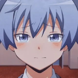 Sticker from Nagisa - @kyrraaofficial