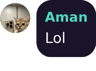 Sticker from Phantom