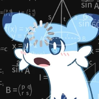 ❓ emoji 滑稽的Du_Xiang Telegram sticker 13 of 120