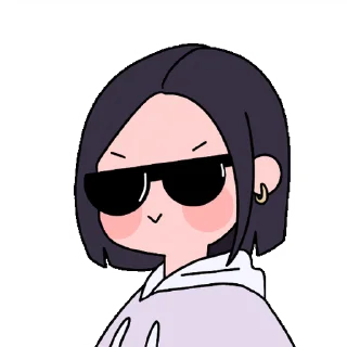 🕶️ emoji Cielopia ִֶָ⚘ Telegram sticker 15 of 85