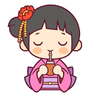 🧋 emoji Cielopia ִֶָ⚘ Telegram sticker 16 of 85