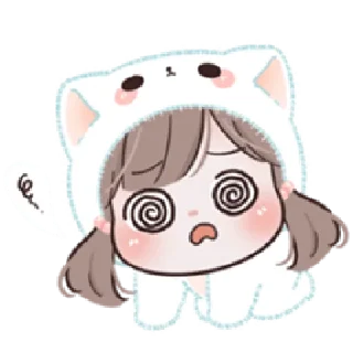 😵 emoji i'm yours! | @cutestickers4you Telegram sticker 17 of 40