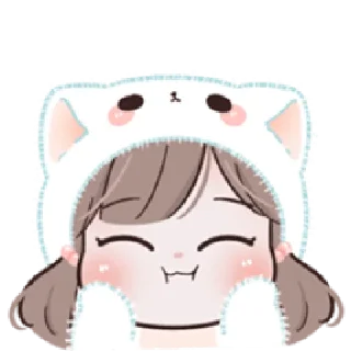 ☺️ emoji i'm yours! | @cutestickers4you Telegram sticker 5 of 40