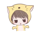 Sticker from i'm yours Eng Ver. @bistic