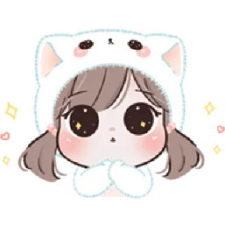 🤩 emoji i'm yours! | @cutestickers4you Telegram sticker 24 of 40
