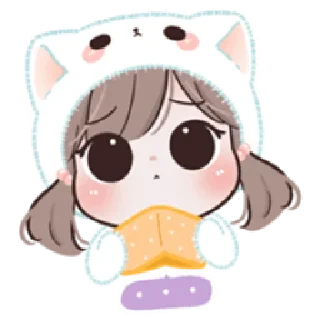 🥺 emoji i'm yours! | @cutestickers4you Telegram sticker 15 of 40