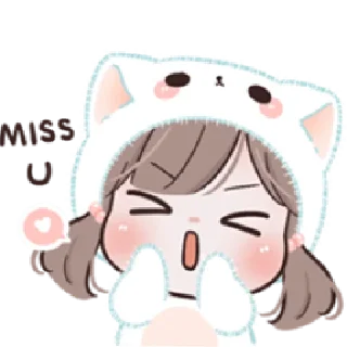 😔 emoji i'm yours! | @cutestickers4you Telegram sticker 10 of 40