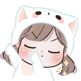 ✌️ emoji i'm yours! | @cutestickers4you Telegram sticker 14 of 40