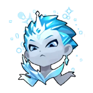 Sticker from MLBB