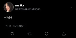 🤨 emoji punya ria Telegram sticker 14 of 21