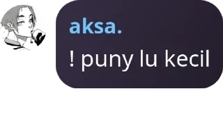 Sticker from kaiser slepet pack by @QuotLyBot