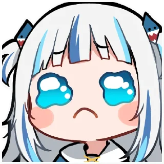 🥺 emoji hololive EN Telegram sticker 11 of 106