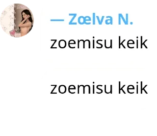 🙎‍♂️ emoji Kumpulan cewek kece😎#rill pack by @QuotLyBot Telegram sticker 7 of 52