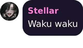 😀 emoji Stellar Telegram sticker 19 of 120