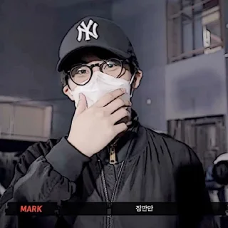 Sticker from Mark Lee ٪ @dreamzypack