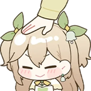 ❤️ emoji 蛙吹Keroro @Bilibili_skin Telegram sticker 11 of 25
