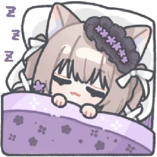 Sticker from 伊吹小秋1 @zhaxia_cn