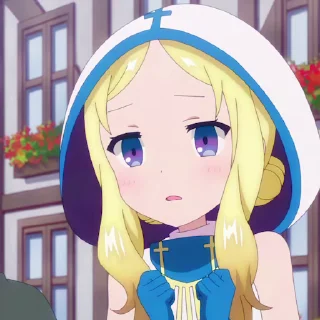 😱 emoji Iris [HITLER] Anime Video pack @YourSinnerMommy Telegram sticker 9 of 65