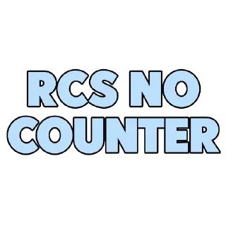 Sticker from RCS FLAG