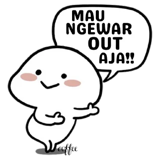 Sticker from @ebookcoffee