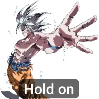 Sticker from Bleach lore