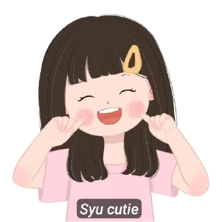 👄 emoji Don't save,its only mine Telegram sticker 4 of 57