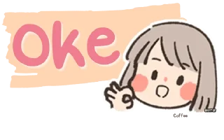 👌 emoji ᴛᴇxᴛ ᴄʜᴀᴛ @ebookcoffee Telegram sticker 14 of 120