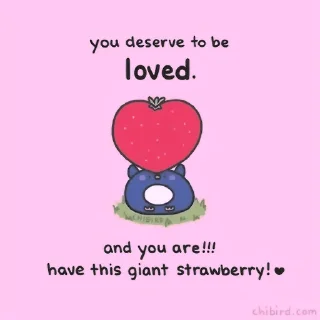 🍓 emoji ᥙ r ι꧑ρ᥆rtᥲᥒt ҂ @GODDESSVELLA Telegram sticker 19 of 52