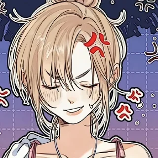 🐰 emoji ᭸ ⪩ 🐰˚ @Hokagoband 𔘓 @iAILEYY ✧ ׅ  ֹ Telegram sticker 17 of 107