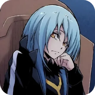 Sticker from @thelawofanteigu group chat for u