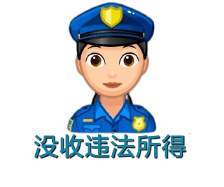 😃 emoji 开门！FBI @iP989 Telegram sticker 21 of 29