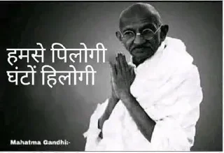 😂 emoji Tharki bapu 😂 by :- @choudharyaadi Telegram sticker 2 of 32